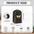 thumbnail image 6 of HELLHERO Mixer Cover Easy to Clean with Handle 15.94"H x 9.45"L x 7.28"W Stylish, Butterfly and Moon Pattern, 6 of 6