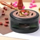 thumbnail image 5 of Horno de cera de sellado de madera, olla de estufa, sello de cera Retro, calentador de fusión, manualidades artísticas DIY Tmvgtek Arte deco, 5 of 9