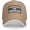 Natural, variant on Over-Worked and Underlaid Baseball Hat Over-Worked & Underlaid Hat Men Women Baseball Cap Gifts Funny Trucker Hat