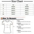thumbnail image 3 of Fridja T-Shirt Blouse d'Été à Manches Courtes Col Rond Ample pour Femmes, 3 of 6