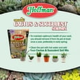 thumbnail image 5 of Hoffman Organic Cactus and Succulent Soil Mix to Provide Proper Drainage and Improve Growth in Cacti, 4qts, 5 of 5
