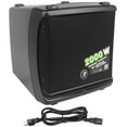 thumbnail image 2 of 2 Mackie DLM8 2000W 8" Powered Active PA Speakers+2)Stands+2)Cables+Carry Case, 2 of 11