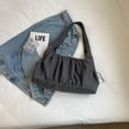 thumbnail image 4 of Bolso Hombro Mujer Chic Hobo Bag Multibolsillos Nube Plisada para Viajes Al Aire Libre Hugtrwg, 4 of 9