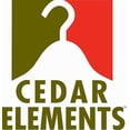thumbnail image 4 of Cedar Elements Cedar Shoe Trees - 2 Pack (Small), 4 of 5
