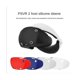 thumbnail image 4 of Para casco Ps Vr2, paquete completo, funda protectora portátil de silicona, accesorio de carcasa protectora para Ps Vr2, 4 of 5