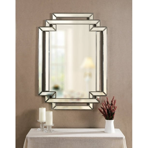 Linas 44" Wall Mirror