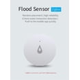 thumbnail image 4 of Aubess Tuya Zigbee Water Leak Detector Water Sensor Flood Detector Leakage Sensor, 4 of 5