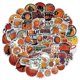 thumbnail image 4 of Basketball Stickers 100pcs Sports Basketball Stickers For Water Bottles,basketball Notebook,basketball Gifts For Boys/girls,basketball Gifts For Teen, 4 of 4