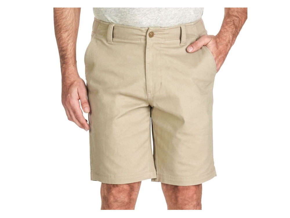 Iron Co. Mens Size 32 Comfort Flex Waistband Stretch Shorts, Vintage