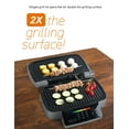 thumbnail image 7 of COMMERCIAL CHEF 9-In-1 Electric Contact Grill, 7 of 7