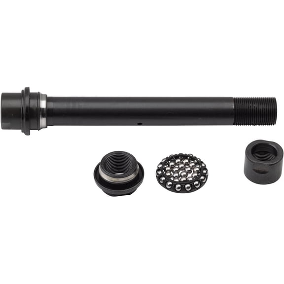 Shimano Hub Axle Set - Rear, FH-MT400B 148mm