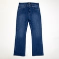 thumbnail image 1 of Jeans Furor para Mujer, Boot Cut Azul Talla 30, 1 of 4