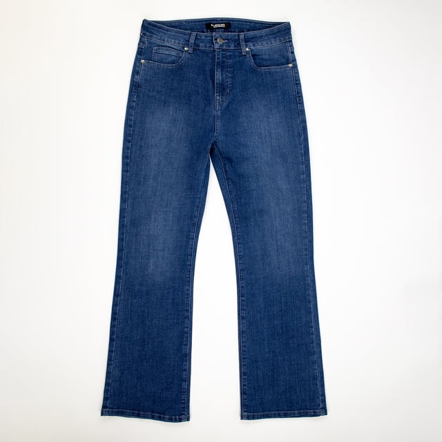 Jeans Furor para Mujer, Boot Cut Azul Talla 30