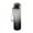 Grey, variant on Czzoypi 1l Water Bottle Large Water Bottle with Straw Travel Water Bottle with Inspirational Sports Water Bottle Clear Water Bottle Men's Women's Summer Gifts