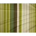 thumbnail image 4 of oneOone Polyester Lycra Fabric Bayadere Stripe Printed Fabric 1 Yard 56 Inch Wide, 4 of 4