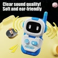 thumbnail image 5 of ChicYu Kids Wireless Interphone Toy Easy to Use Portable Communication Device for Children Outdoor Play Indoor Fun Clear Sound Suitable for Preschoolers, 5 of 5