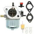 thumbnail image 2 of 15004-0821 0820 0823 Carburetor for Kawasaki FH430V 481V FS541V 15003-7047, 2 of 13