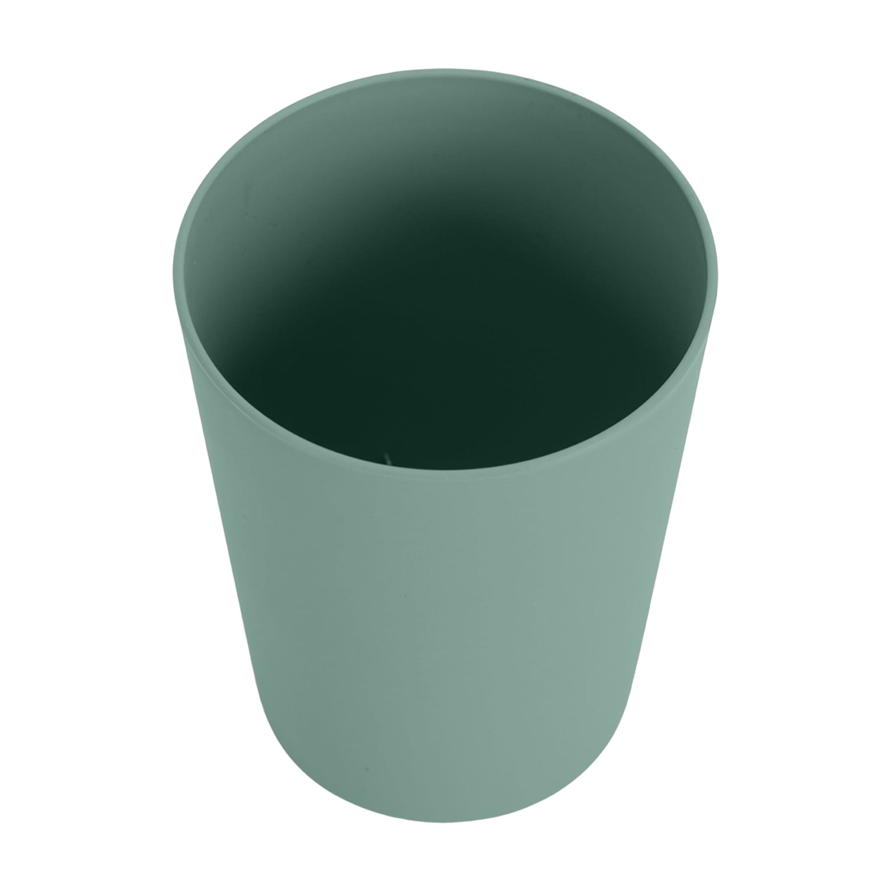 Mainstays - Sage Round Plastic Tumbler, 18-Ounce