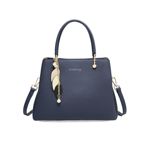 Coldfrog Leather bags, Handbag for Women Satchel Tote Bag Ladies Shoulder Bag for Mother's Day
