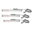 thumbnail image 4 of 3PCS Linear Encoder 2AE/3AE Axis Readout DRO Linear Scale for Digital Measurement Display0-50mm / 0-350mm / 0-450mm, 4 of 5