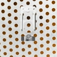 thumbnail image 4 of unbranded 20Ud Seguro Pin Para Estante Palet Teardrop Clip Galvanizado Antióxido Para Almacén, 4 of 6