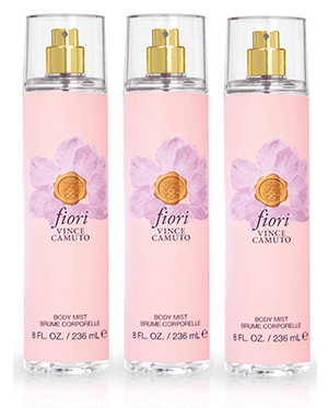 fiori body spray