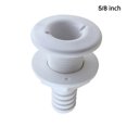 thumbnail image 4 of Xingzhi Drain Cover Lightweight Water Outlet Scupper Simple Installation Drainage RV Yacht Accessory Draining Repairing Shop 5/8inch 5/8inch, 4 of 6