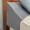 Gray, variant on Adjustable Bed Wedge Pillow with Foam - Gap Filler Suitable for Headboard/footboard, Spinal &, Placement (0-7" Bed Gap Closure)