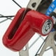 thumbnail image 5 of Greeniant Bloqueo de freno de disco Bicicletas Motocicleta eléctrica Fuerza de sujeción Antirrobo Utilidad universal Cerraduras Ligereza Type2 NO2, 5 of 6