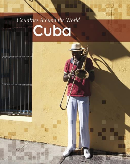 Countries Around the World (Library) Cuba (Hardcover)