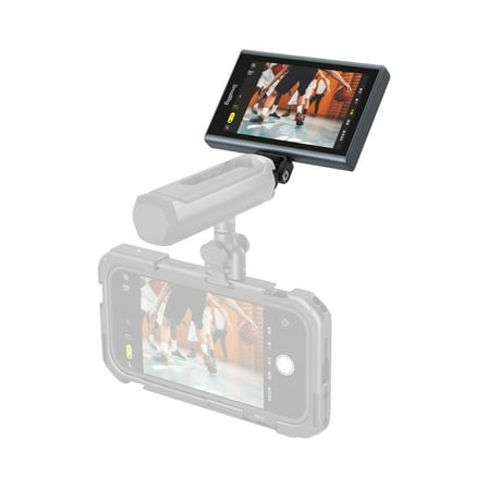 SmallRig 3.9" Wireless Video Monitor for Phone, Black