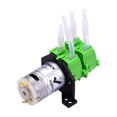 thumbnail image 4 of Labymos GROTHEN Peristaltic Pump Double Head DC 12V/24V Dosing Pump Micro-circulating Pump Mute Water Self-Priming, 4 of 8