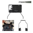 thumbnail image 3 of Support de Navigation GPS pour Moto Support de Barre avant Support de Téléphone Mobile Support de Charge Remplacement, 3 of 5