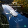 thumbnail image 3 of Dron Potensic ATOM SE Expansion Kit Cámara 4K EIS y GPS 62 Min de Batería, 3 of 7