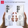 thumbnail image 5 of Xundd Magnetic Case for Samsung Galaxy S25 Ultra Wireless Charing S25 Plus Cover, 5 of 9
