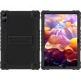 thumbnail image 6 of Fesign case for DOOGEE T10 Plus,UMIDIGI A13 10.5",TECLAST T40HD T40Air 10.4" Hybrid Shockproof Protective Kids Firendly Case with Hard Shell Built in Kickstand Shoulder Strap (Black/Black), 6 of 9