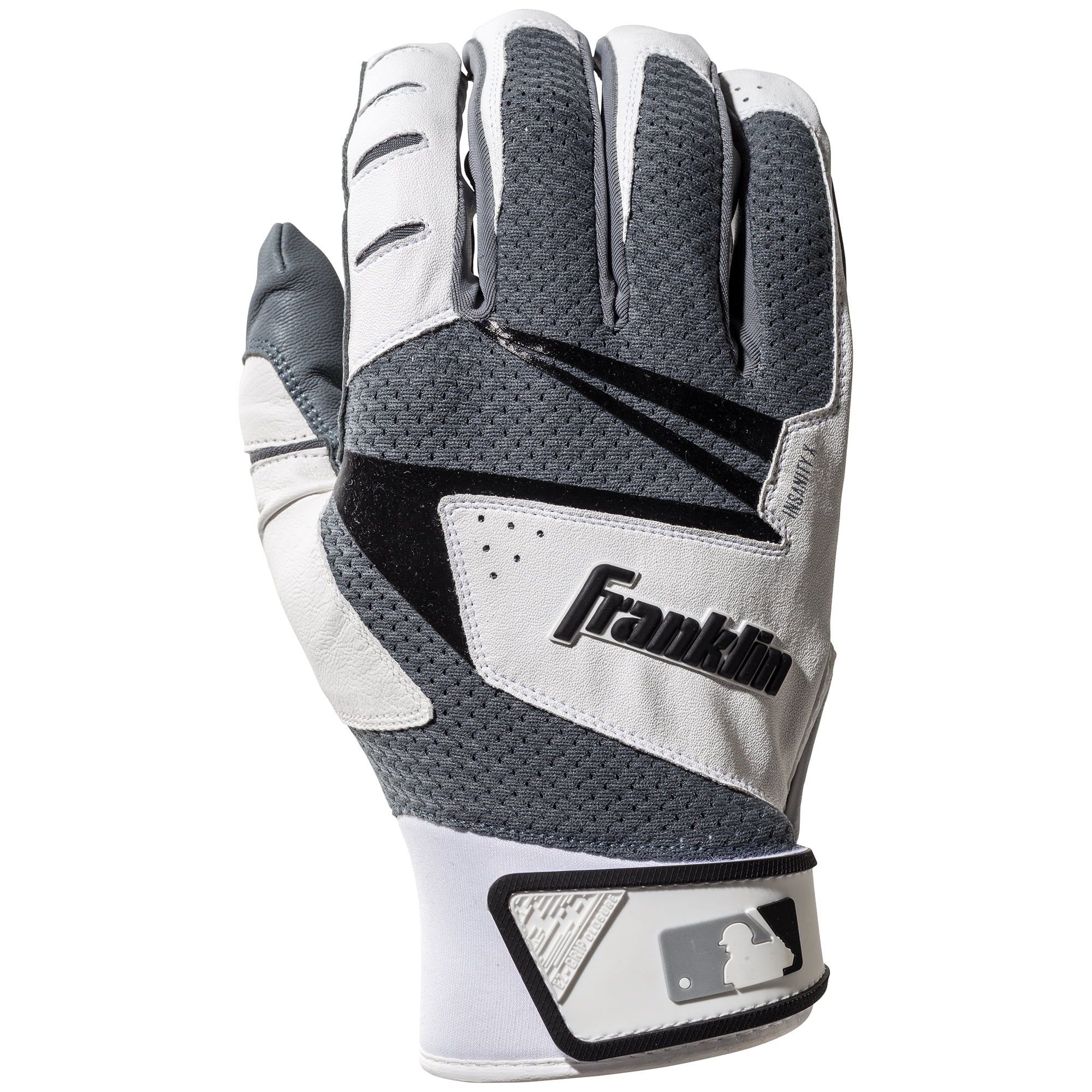 Franklin Sports Adult Insanity X MLB Batting Gloves