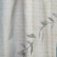 thumbnail image 4 of Designart 'Farmhouse Quote On Florals XII' Farmhouse Curtain Panel, 4 of 5