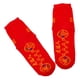thumbnail image 1 of Calcetines rojos de año Nuevo, con chinos, calcetines tobilleros suaves, cálidos, transpirables, calcetines bordados para hombres y mujeres, 1 of 9