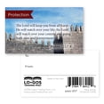 thumbnail image 4 of Protection, Psalms 121:7-8, Pass Along Scripture Cards, Pack 25, 4 of 6