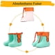 thumbnail image 3 of Botas de agua para niños y niñas, botas de lluvia impermeables para niños Unisex, botas de agua antideslizantes para niños oso de fresa Juguete, 3 of 6