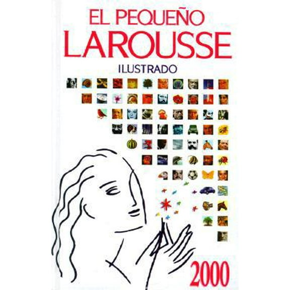 Pre-Owned El pequeo Larousse ilustrado (Hardcover) 9702200024 9789702200024