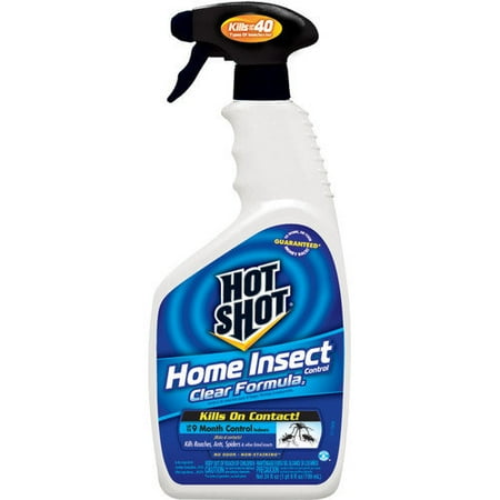 Spectrum 24 Oz. Home Insect Control Clear Formula 2 (Set of 12)