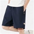 thumbnail image 2 of KICILVS Boys Quick Dry Shorts for Outdoor Sports Drawstring Summer Shorts with Zipper Pocket Lightweight Active Wear 7-19 Years, 2 of 7