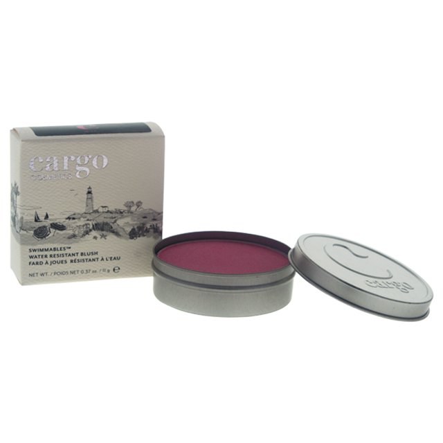 Sonrojo Cargo Cargo Swimmables Water Resistant Blush - Ibiza Sonrojo Dama 0.37oz