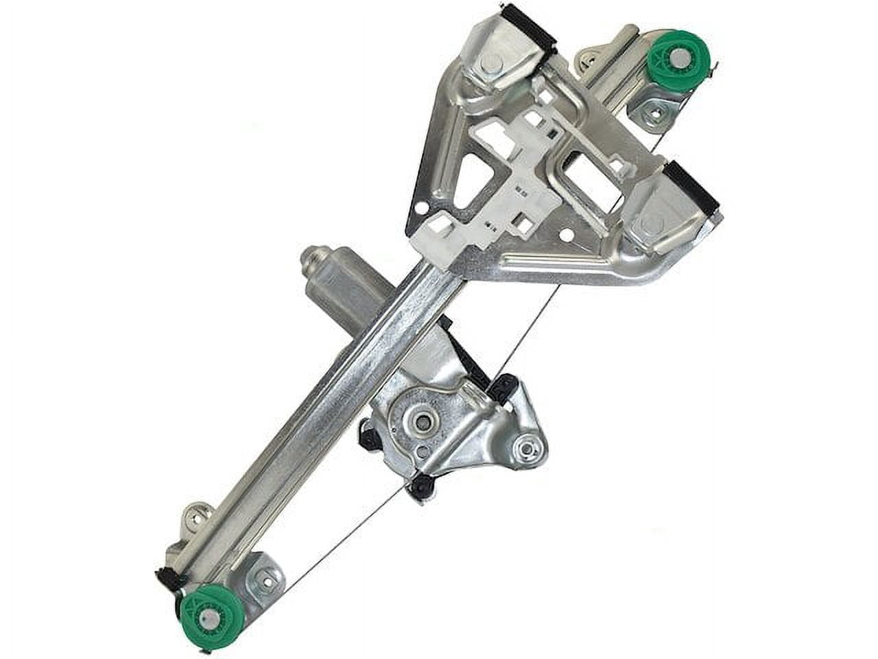 Front Driver Power Window Motor & Regulator Assembly For 2006 2011 Buick Lucerne Zu12kqwmoc