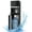 Stainless Steel - Classic Black, variant on UrbanSync Bottom Loading Water Cooler Dispenser for 5 Gallon Bottles, Hot, Room & Cold, LED Display with Empty Bottle Alert, Ideal Design for Home & Office, Ebony Black