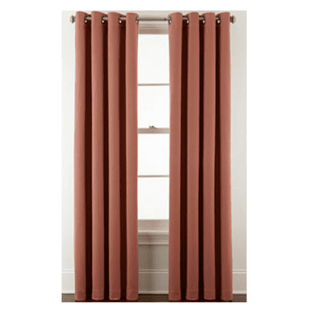 Jcpenney Home Pembroke Grommet Top Curtain Panel 50 In X 95