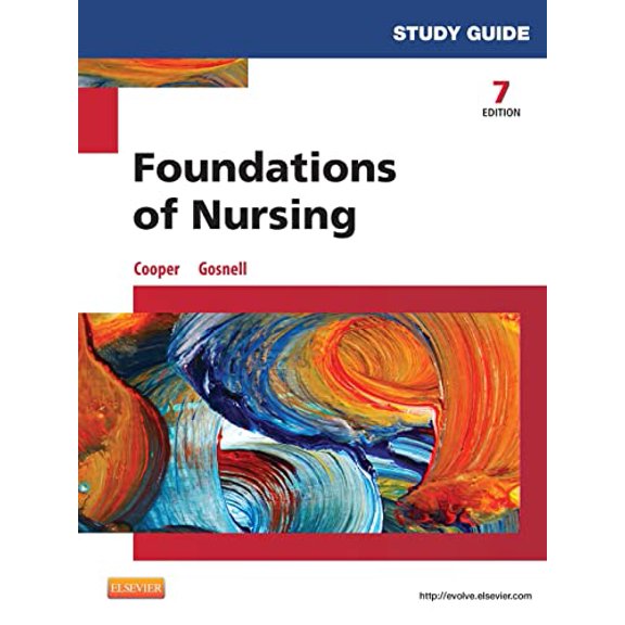 Pre-Owned Study Guide for Foundations of Nursing (Paperback) 0323112234 9780323112239