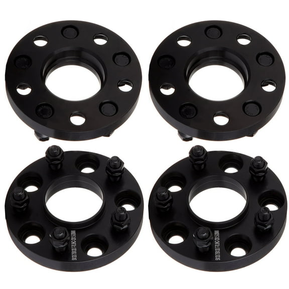 NEW 5Lugs 4Pcs 20mm 5x120.7mm Wheel Spacers fit 1984-2002 for Chevrolet Camaro 12x1.5 Studs